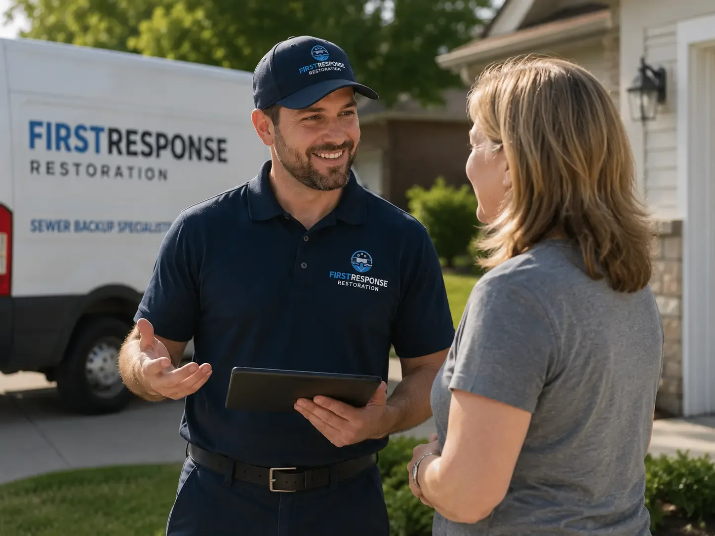 Patriot, OH Sewer Backup Cleanup Q&A